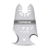 Norske Tools NOTP237 Oscillating Multi Tool Accessory Blade Universal Fit