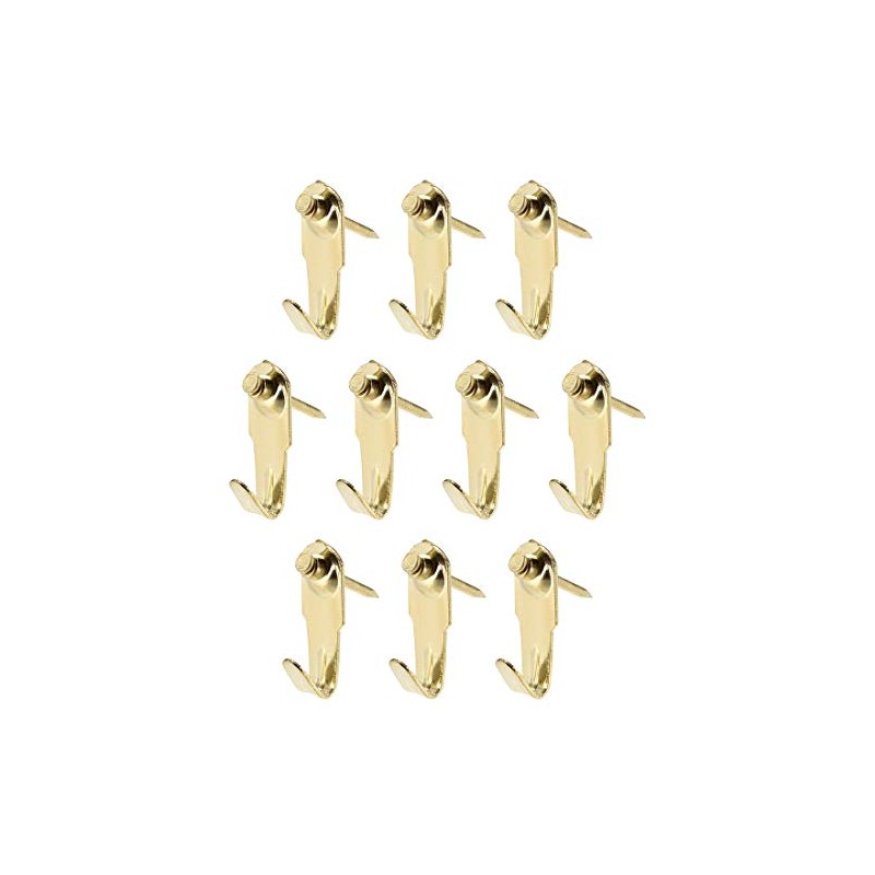 sourcing map Picture Hangers Pack of 10 Picture Frames Hanging