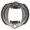 Brake Shoe for Solex PGT 103, 80 mm x 20
