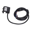 5Pcs 2 Wire Magnetic Switch Normally Open Compact Magnetic Proximity