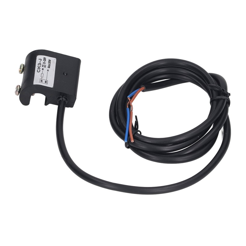 5Pcs 2 Wire Magnetic Switch Normally Open Compact Magnetic Proximity