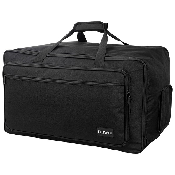 ITHWIU Speaker Bag 15 Inch with Thickened Sponge for Compact