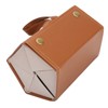 Glasses Storage Box High Capacity Waterproof Foldable Eyeglasses Storage Case