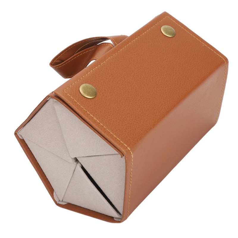 Glasses Storage Box High Capacity Waterproof Foldable Eyeglasses Storage Case