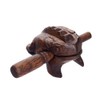 Classic Handmade Percussion Instruments Wooden Frog 2.3-2.5 Inch Wooden Frog