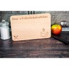 Breakfast Board / Breakfast Board with Engraving-Gift for NAN Wooden