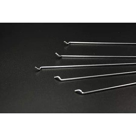 Star Spoke FIX Fix F/14-SB 13 14BR Starblart 6-Piece Set 6.7-11.5 inches (170-293 mm) Repair Spoke 6.9 inches (175 mm)