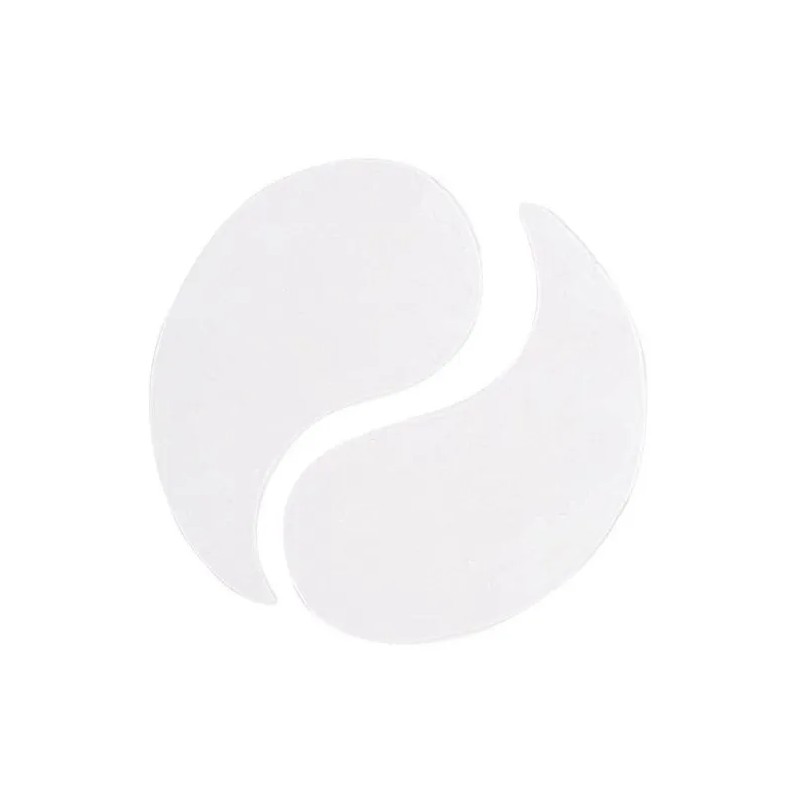 Parches Hidrogel Cafeína Good Molecules Contorno Ojos Energizantes