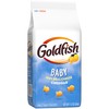 Goldfish Baby Cheddar Cheese Crackers, 7.2 Oz Bag