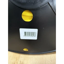 Simple Strap Self-Gripping 100ft x 2mm Thick Rubber Tie Down Straps Yellow Roll
