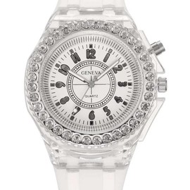 Decor Luminous Quartz Watch - A Beautiful Gift for Any Occasion