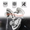 JINFANNIBI Camber Lock Alignment Fix & Upper Arm Cam Bolt