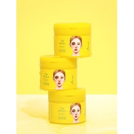 The Perfect Cleansing Oil Pads 60 Sheets EX / 더 퍼펙트 클렌징 오일 패드 60매 EX
