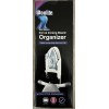 Woolite Wall Mount Iron and Ironing Board Organizer Durable Neat