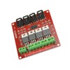 DollaTek 4 Channels 4 Route MOSFET Button IRF540 V2.0 for