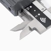 PEC Tools IP67 Digital Caliper (6 Inch Bluetooth)