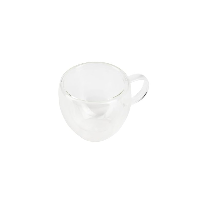 BERGNER - Set mit 2 Bechern à 100 ml, doppelwandig