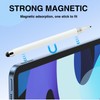 Pack of 2 Touchscreen Pen Tablet Pen Universal Tablet Pen