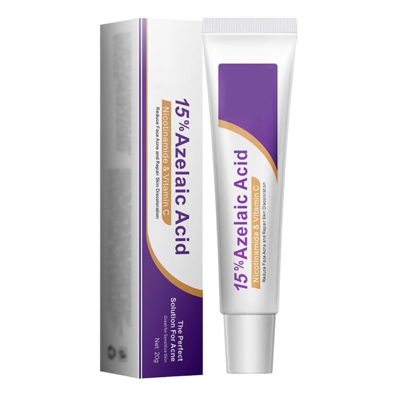 Azelaic Acid Cream, Serum With Azelaic Acid Al