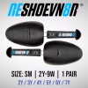 Reshoven8r 1 Pair Reshoevn8r Adjustable Plastic GS Shoe Trees 2y