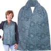 Adult Bib Scarf - Dignified Alternative to Bibs | Washable