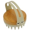 Scalp Massage Brush: Shampoo Brush for Perfect Shower Head Massage