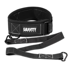 Gravity Fitness Advanced Dip Belt 4 in 1 Heavy Duty Workout Belt