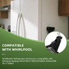 W10862461 Refrigerator Housing Compatible With Whirlpool Replace W10778312 WPW10350065 AP6024300