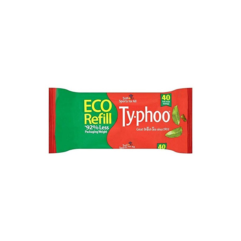 Typhoo Tea - 40 tea bags