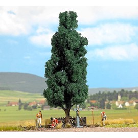 Busch 6398 Rural Route Junction HO Scenery Scale Model Scenery