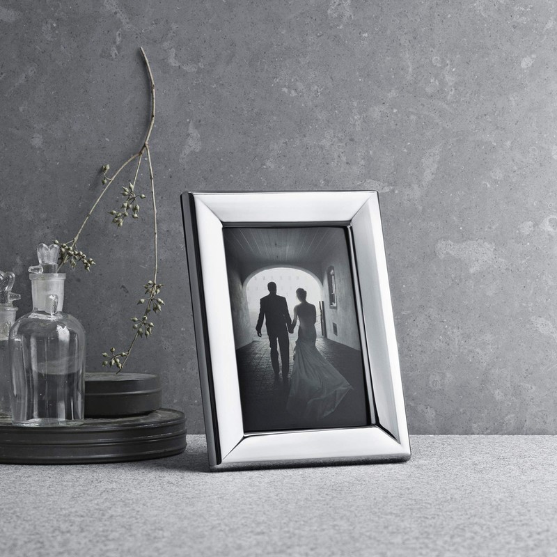 Georg Jensen ジョージ ジェンセン モダン ピクチャーフレーム (L) 3586953