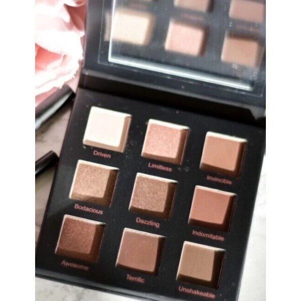 RealHer Play Book II Eye Shadow Palette Do Your Squats