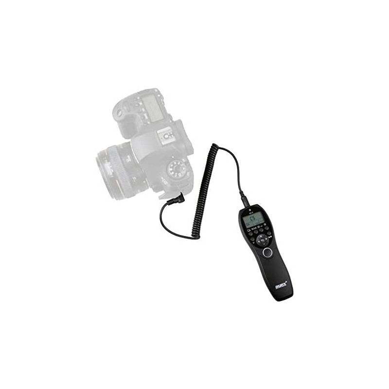 ayex Timer Remote Shutter Release AX-3 Compatible with Nikon DC2