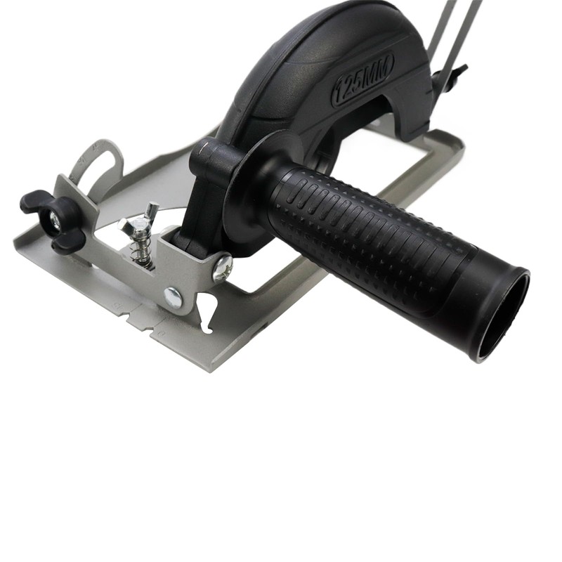 Dnyta Angle Grinder Holder 45 Degree Adjustable Cutting Machine Base