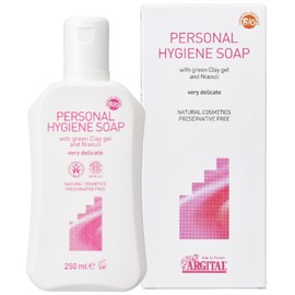 Argital Delicate High Jean Soap, 8.5 fl oz (250 ml)