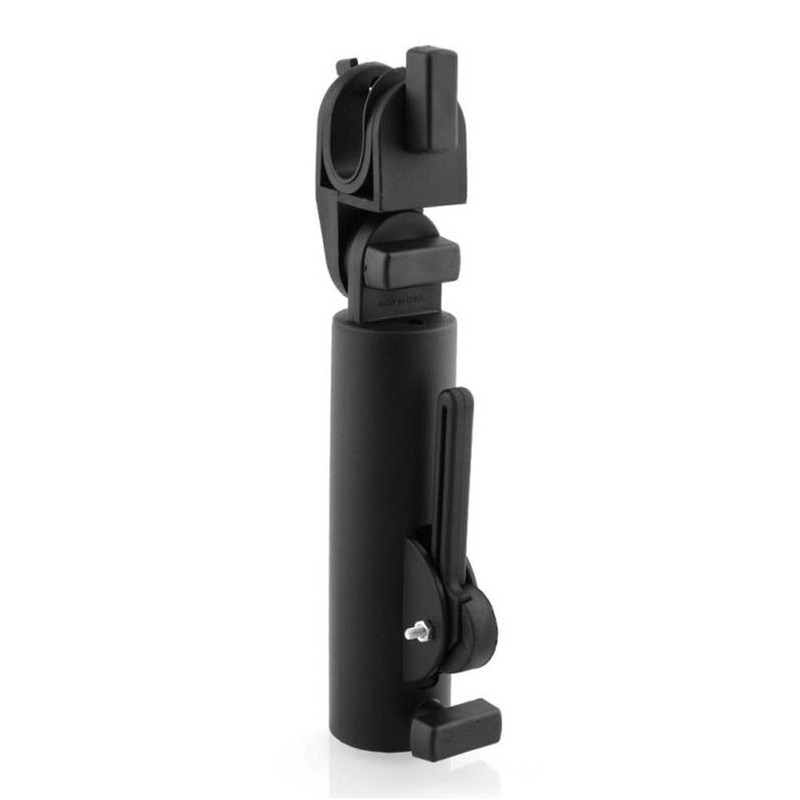 Umbrella Holder Adjustable Push Cart Umbrella Stand Holder Trolley Umbrella