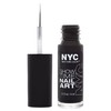 NYC Showtime Nail Art Number 001, Black Ink
