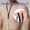 Healvaluefit Peritoneal Dialysis Catheter Holder for Baxter with Adjustable PD