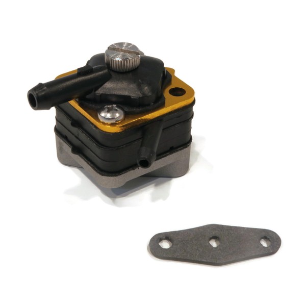 The ROP Shop Fuel Pump for Evinrude Outboard Engines E10SELCDB,
