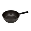 CUCKOO 11 in Kyndell Nonstick Ceramic Wok Pan, Induction Compatible