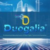 Duogalia 30 Pack Fiber Optical Coupler ST Fiber Optic Cable