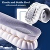 4D Cloud Soles for Men & Women: 2 Pair Super