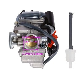 PCC PD24J 26MM CARBURETOR FOR TrailMaster Challenger 150 & 150X Deluxe CA67