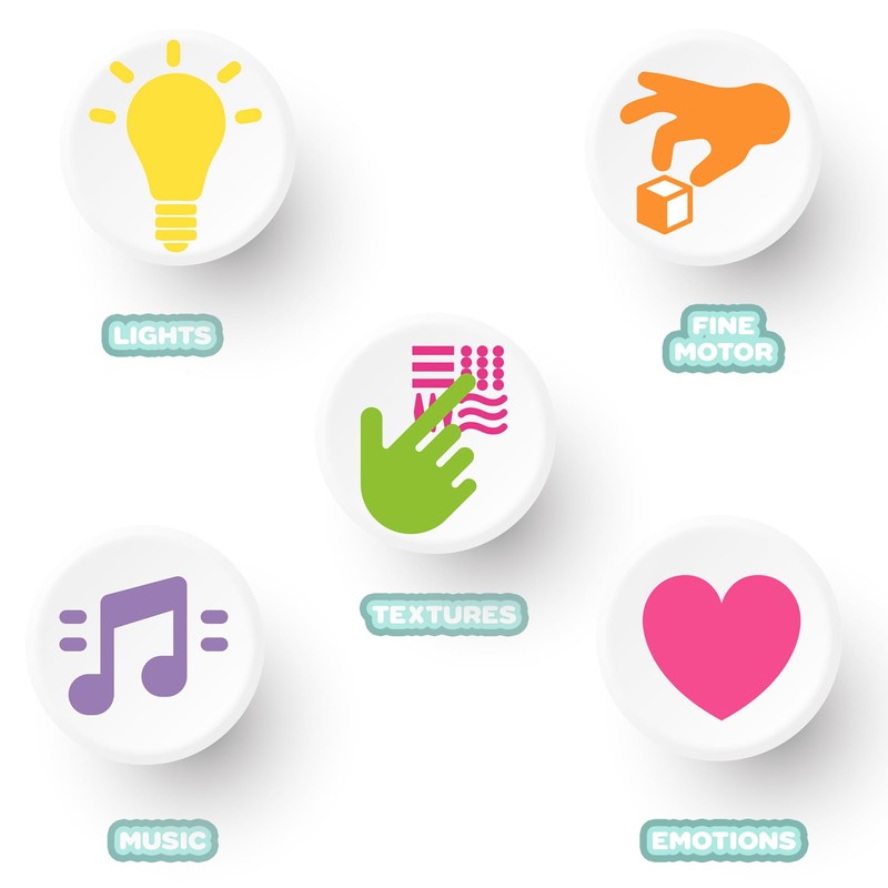 My Little CB Kristal Peekabo Wheels