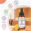 Liposomal Vitamin C Liquid 2000 mg, High Dose Ascorbic Acid,