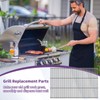Boloda 28.5 Inch Cooking Grid Grates for Turbo 4 Burner