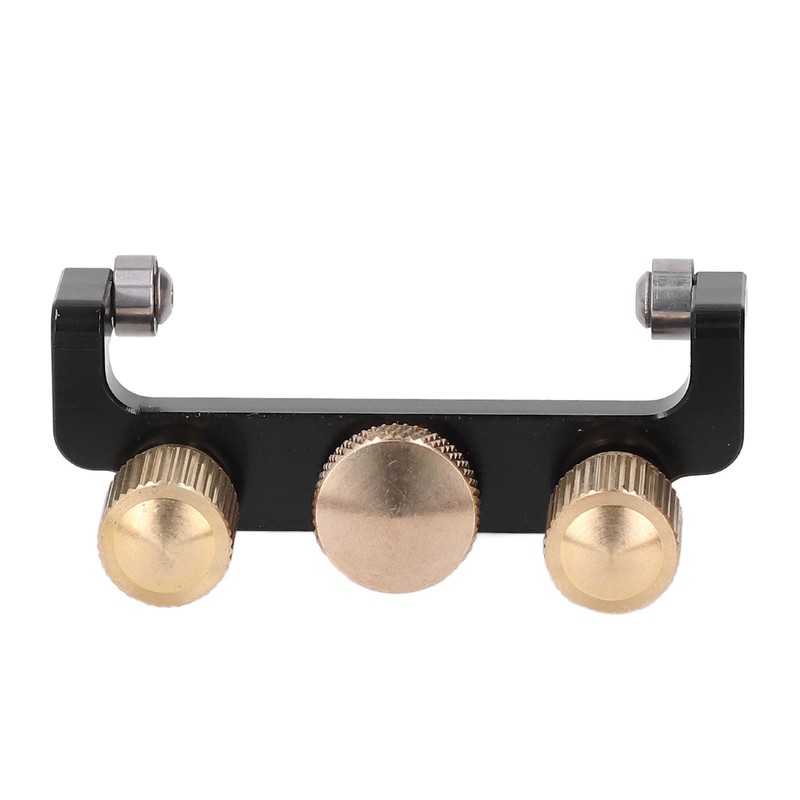 Manual Blade Sharpener Bearing Roller Fixed Angle Aluminum Alloy Sharpening