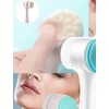 Cepillo Exfoliante Facial Suave Elimina Impureza Poro Acné F