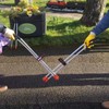 The Helping Hand Company Ranger MAX Litter Picker Recycle Kit,