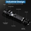 Rechargeable Flashlights 90000 High Lumens - 2 Pack, Super Bright